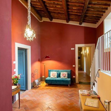 Il Malconsiglio Hotel Pistoia Buitenkant foto