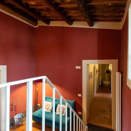 Il Malconsiglio Hotel Pistoia Buitenkant foto