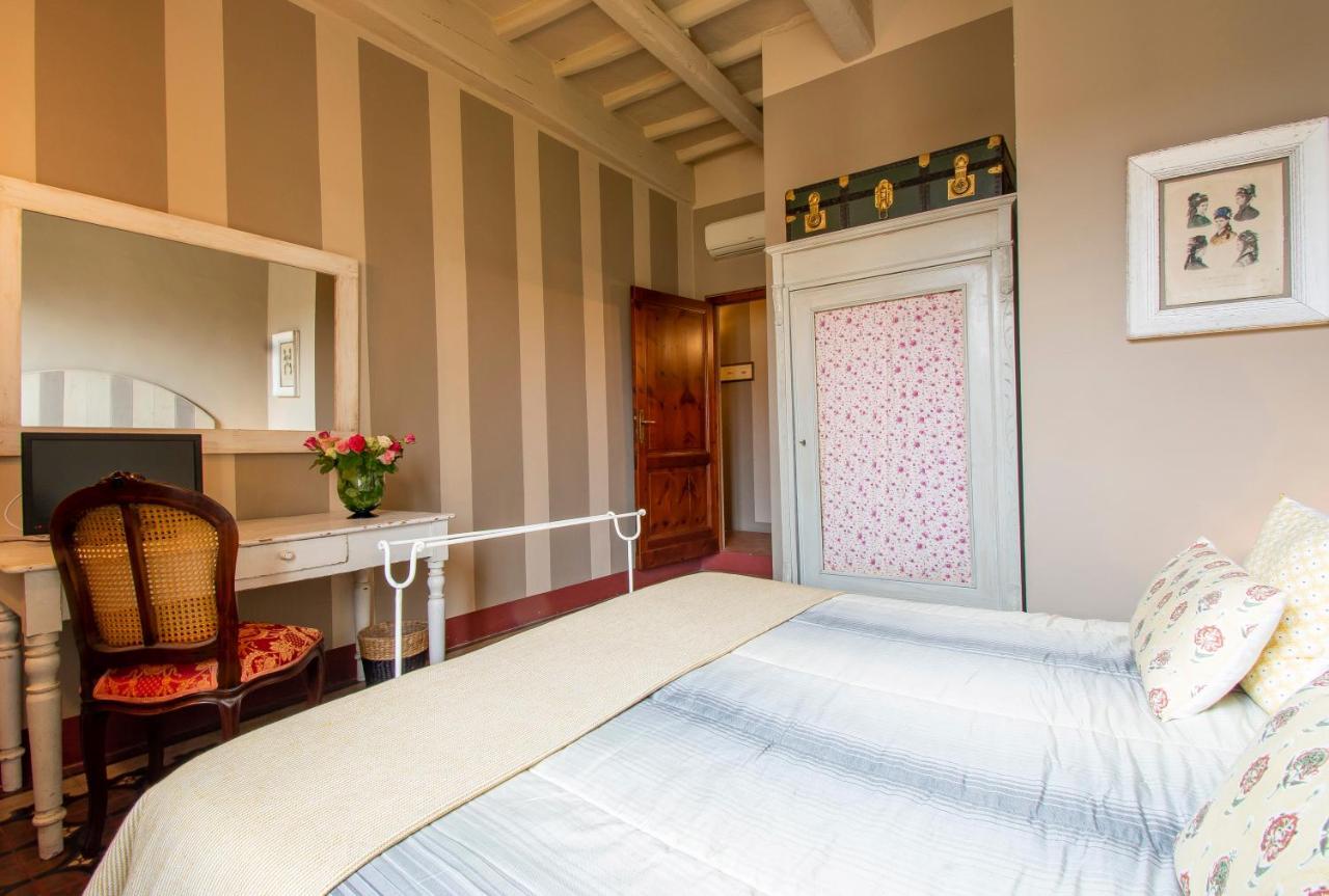 Il Malconsiglio Hotel Pistoia Buitenkant foto