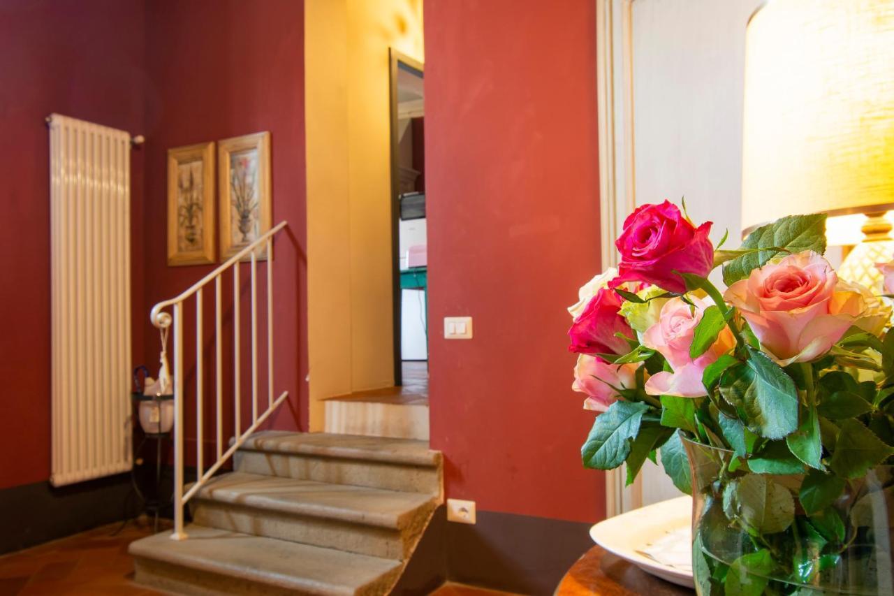 Il Malconsiglio Hotel Pistoia Buitenkant foto