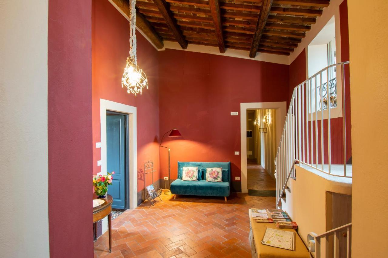 Il Malconsiglio Hotel Pistoia Buitenkant foto