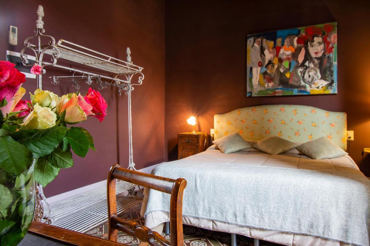 Il Malconsiglio Hotel Pistoia Buitenkant foto