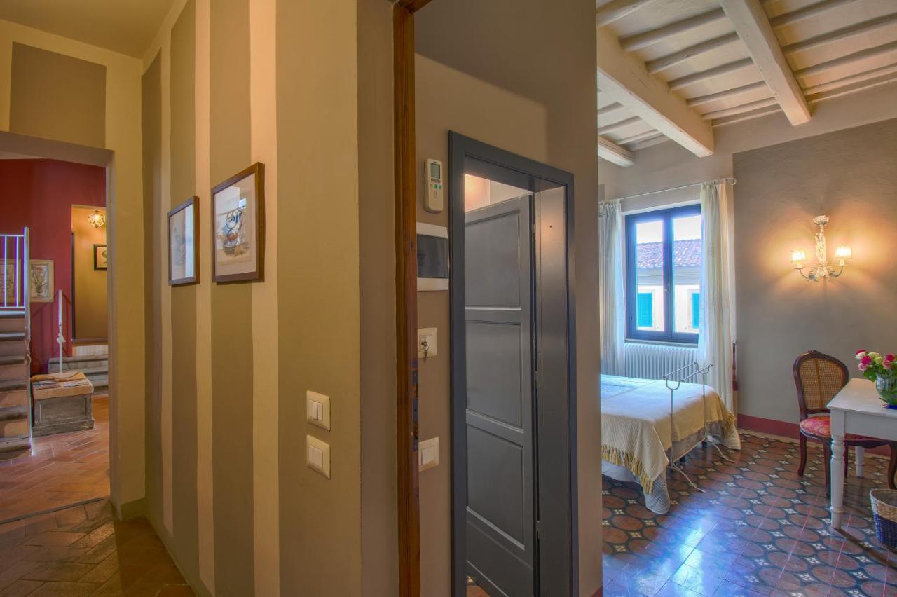 Il Malconsiglio Hotel Pistoia Buitenkant foto
