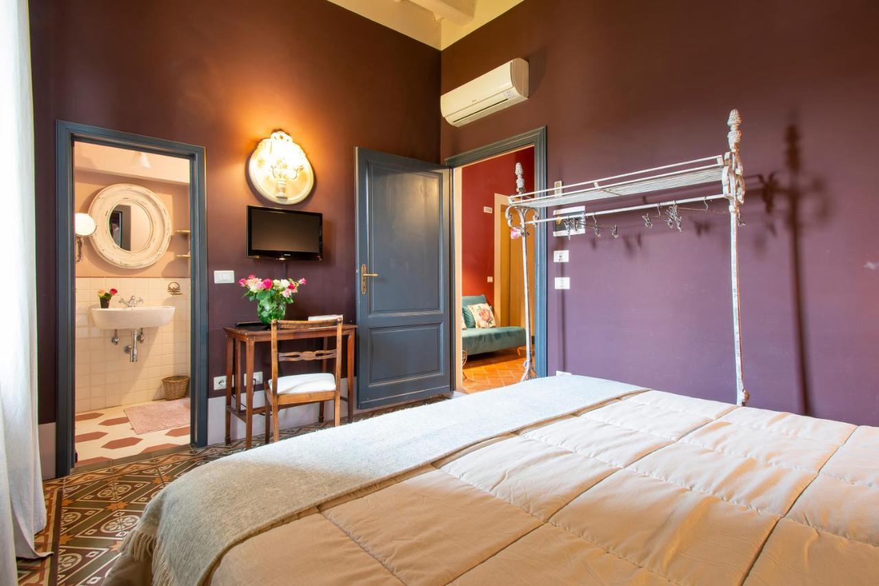 Il Malconsiglio Hotel Pistoia Buitenkant foto