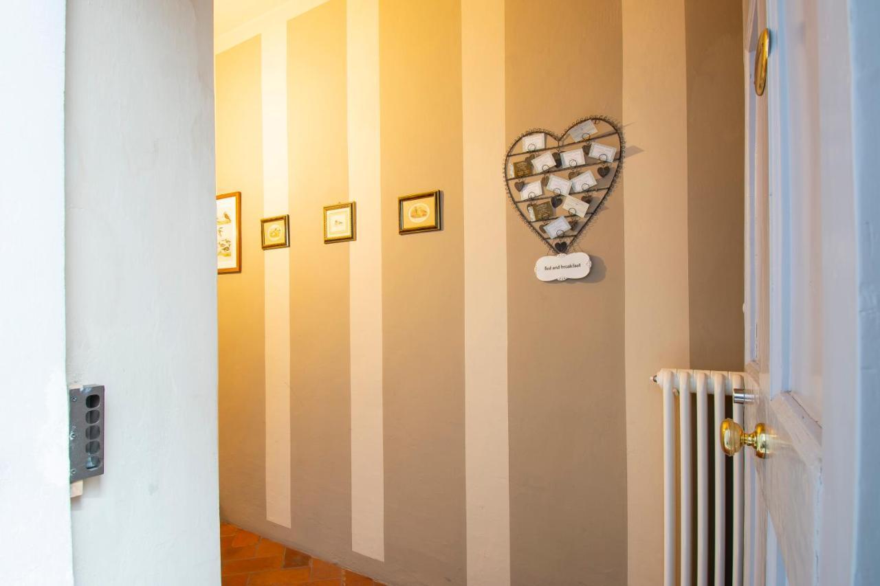 Il Malconsiglio Hotel Pistoia Buitenkant foto