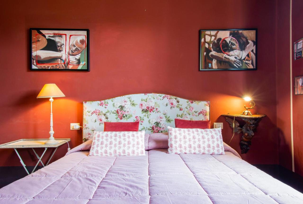 Il Malconsiglio Hotel Pistoia Buitenkant foto