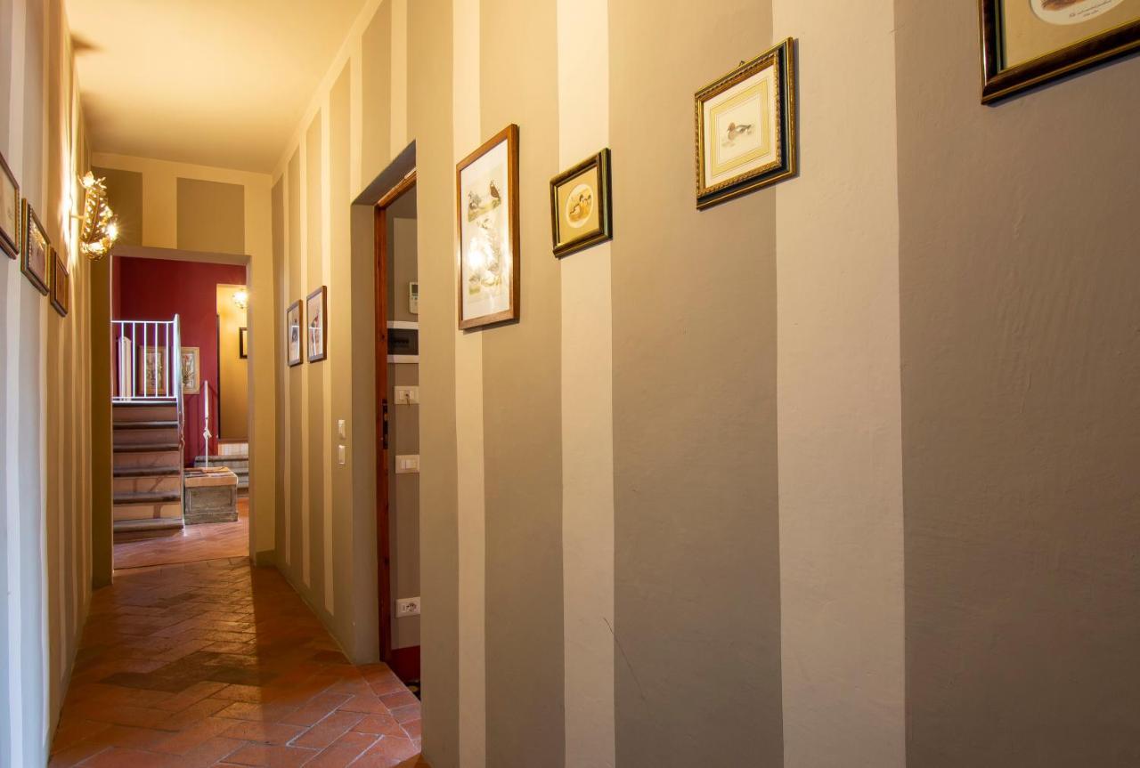 Il Malconsiglio Hotel Pistoia Buitenkant foto
