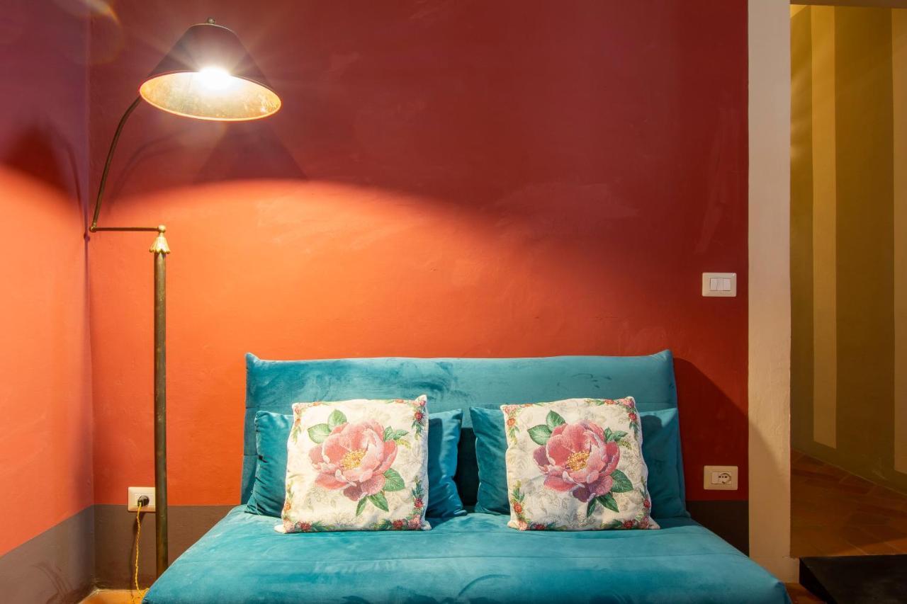 Il Malconsiglio Hotel Pistoia Buitenkant foto
