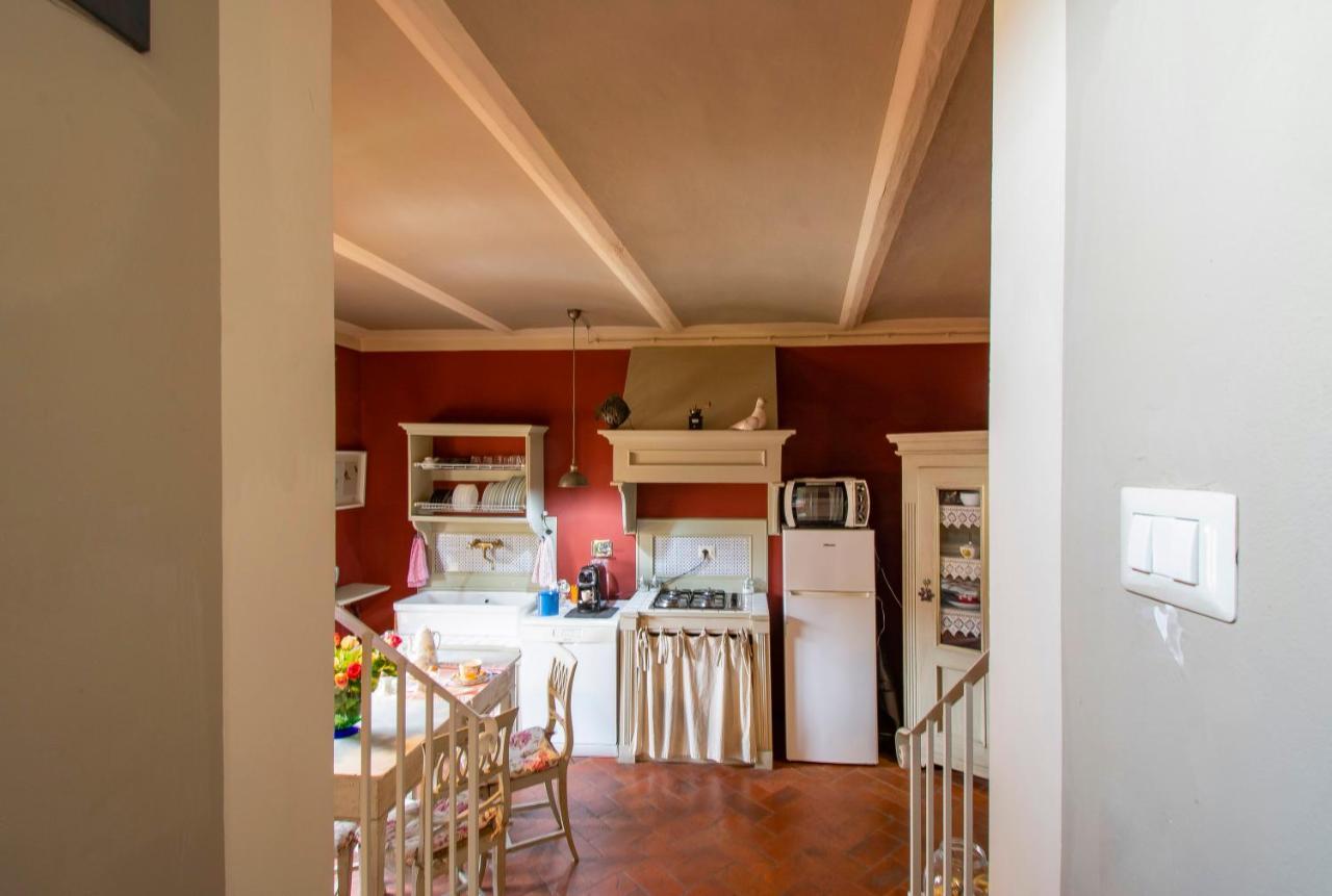 Il Malconsiglio Hotel Pistoia Buitenkant foto