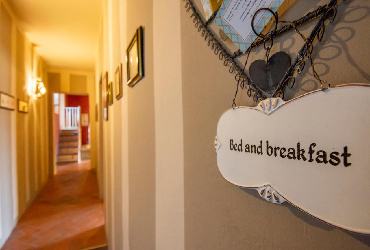 Il Malconsiglio Hotel Pistoia Buitenkant foto