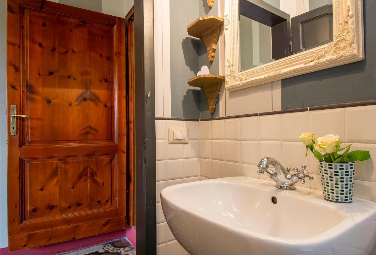 Il Malconsiglio Hotel Pistoia Buitenkant foto