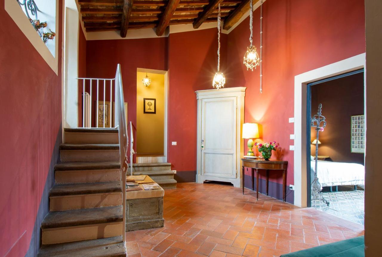 Il Malconsiglio Hotel Pistoia Buitenkant foto