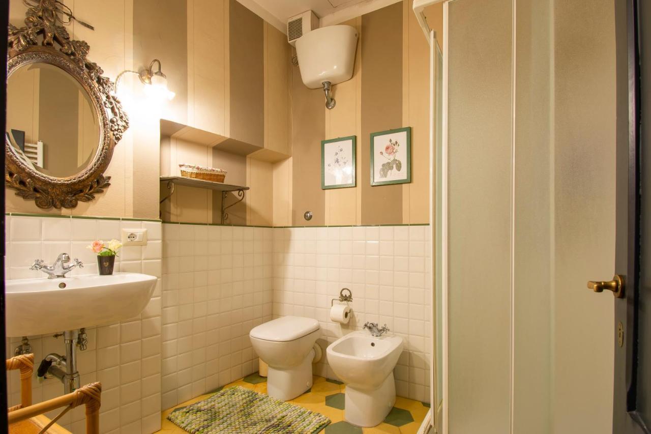 Il Malconsiglio Hotel Pistoia Buitenkant foto