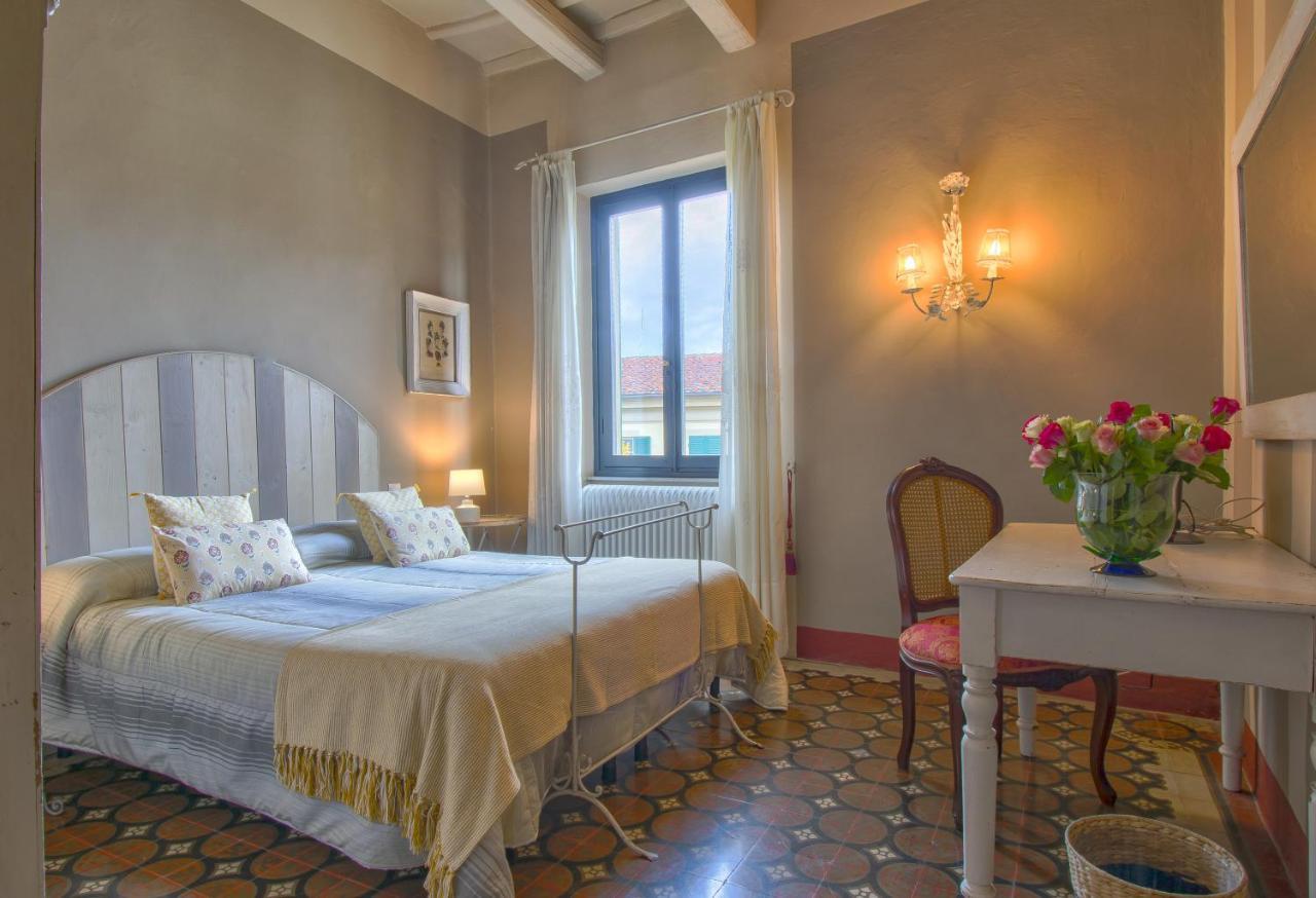 Il Malconsiglio Hotel Pistoia Buitenkant foto