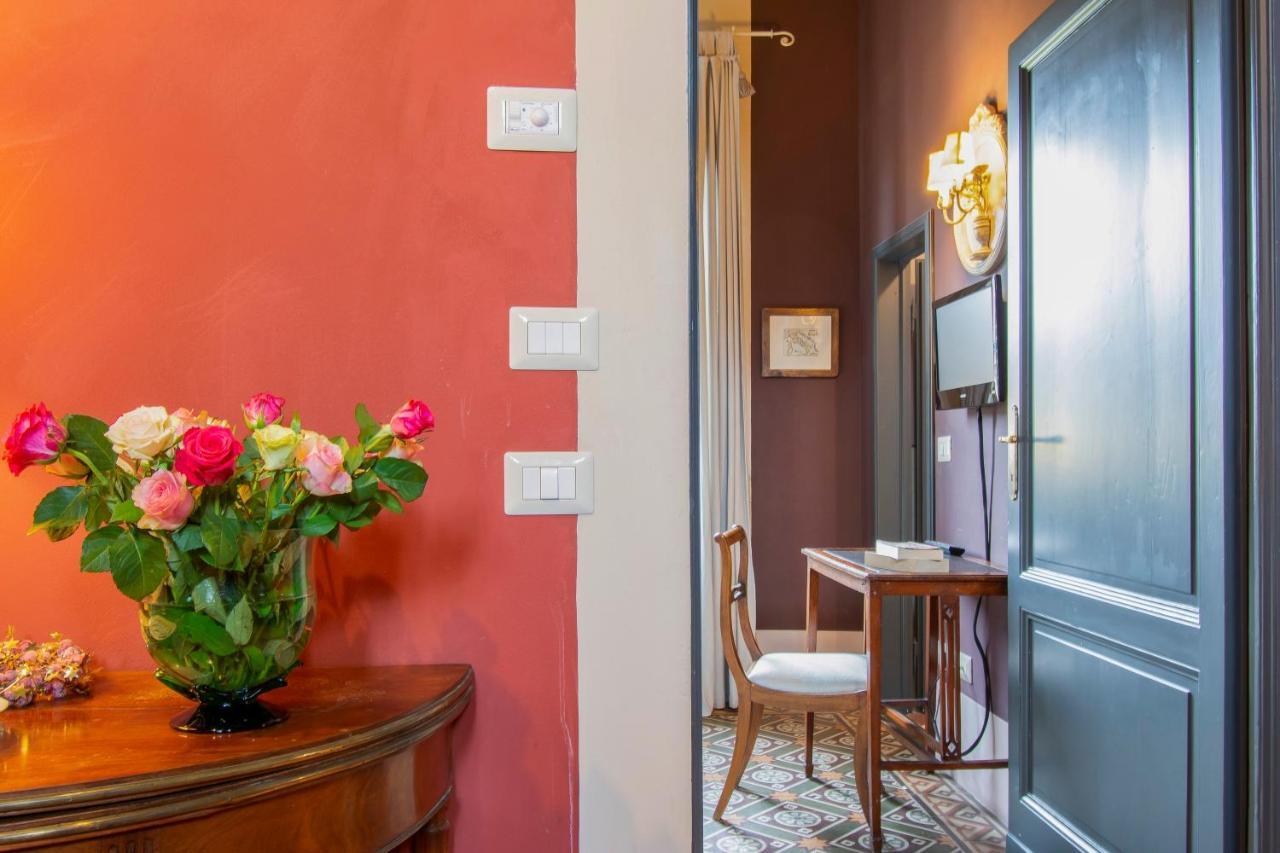 Il Malconsiglio Hotel Pistoia Buitenkant foto