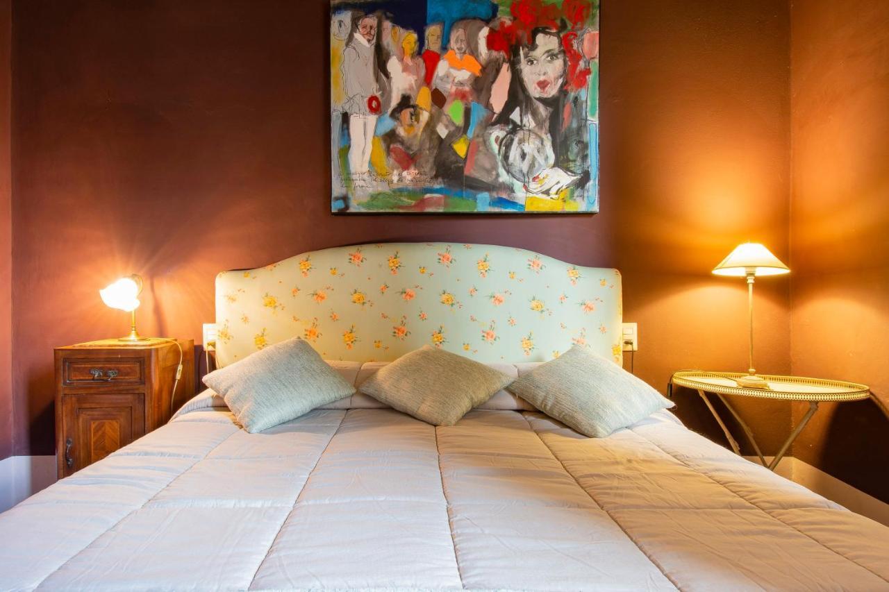 Il Malconsiglio Hotel Pistoia Buitenkant foto